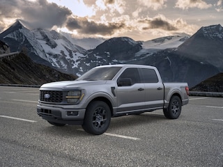 2026 Ford F-150 STX Truck SuperCrew Cab