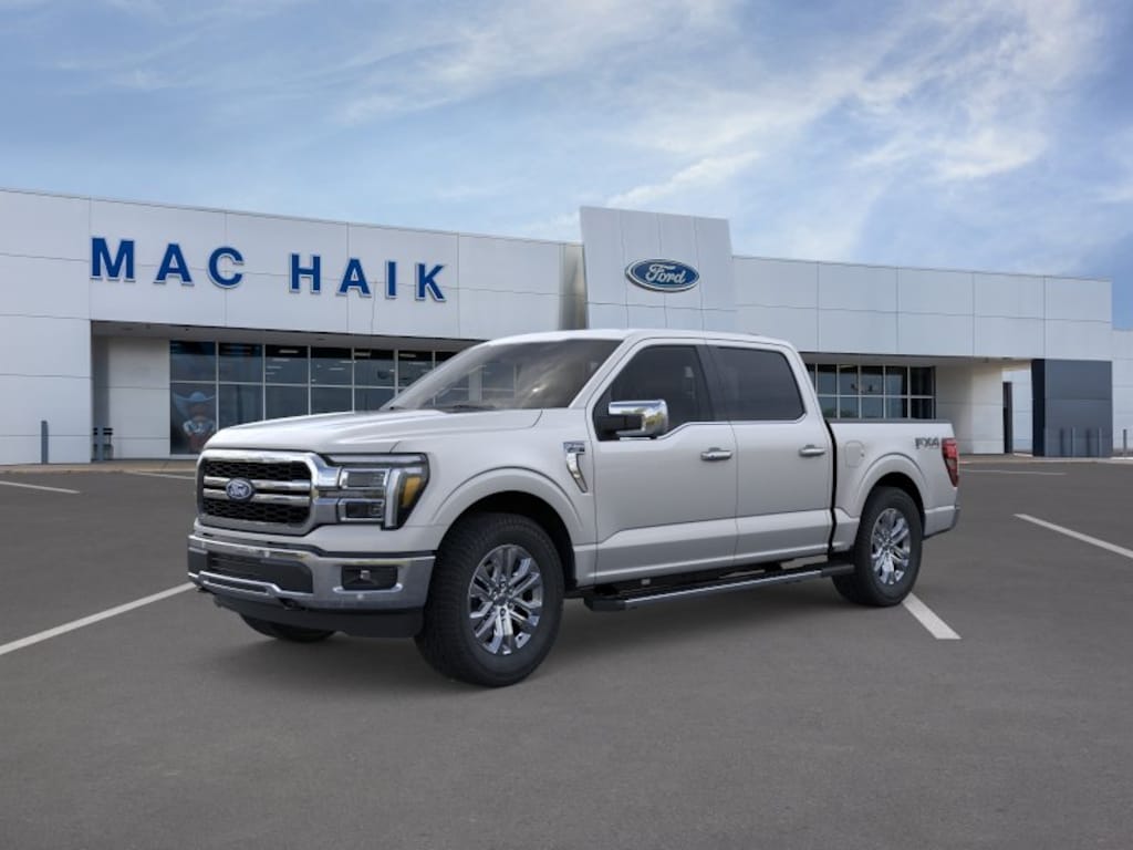 New 2026 Ford F-150 Lariat TRUCK