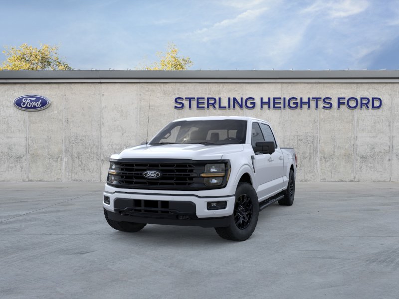 Thumbnail: 2026 Ford F-150 - 2