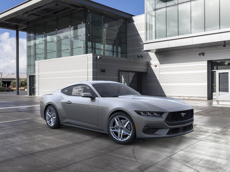 2025 Ford Mustang EcoBoost Fastback - Photo 25