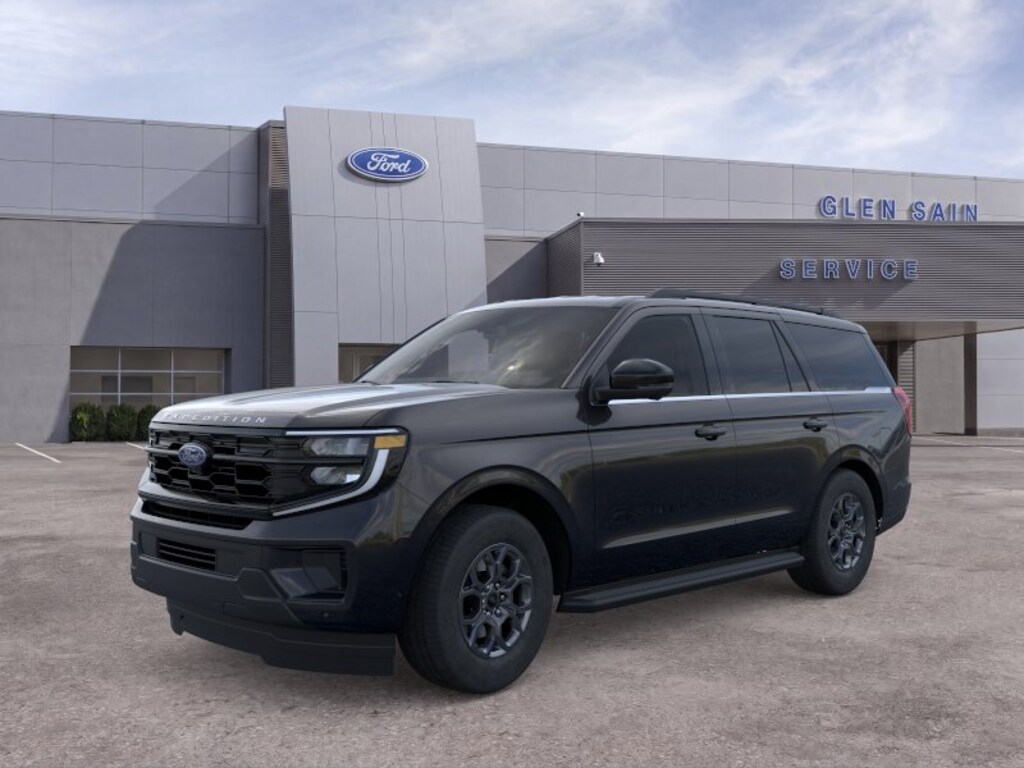 New 2026 Ford Expedition Active SUV