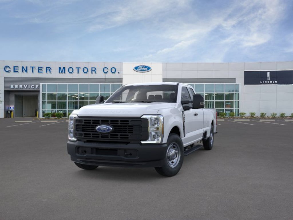 New 2026 Ford F-350 XLT TRUCK