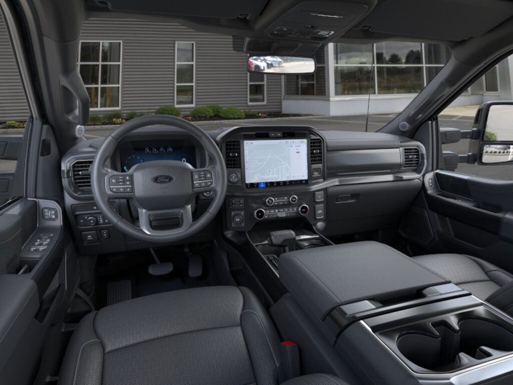 New 2025 Ford F-150 Lariat TRUCK