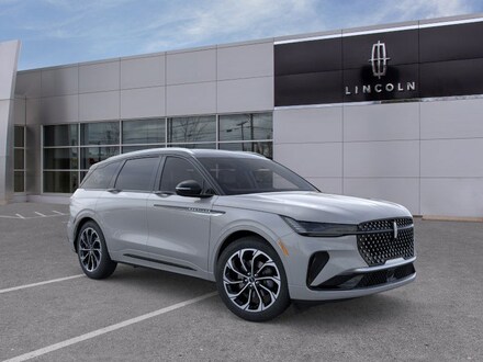 2026 Lincoln Nautilus Reserve CROSSOVERS