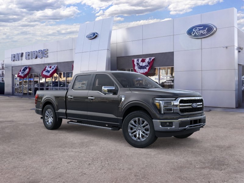 2026 Ford F-150 Lariat&reg; TRUCK