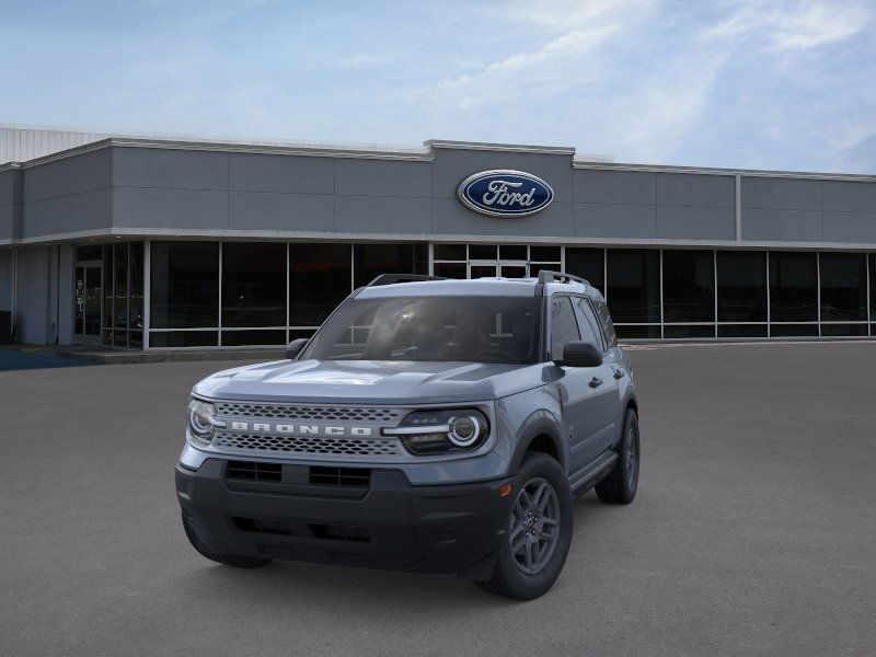 2025 Ford Bronco Sport Big Bend - Photo 36