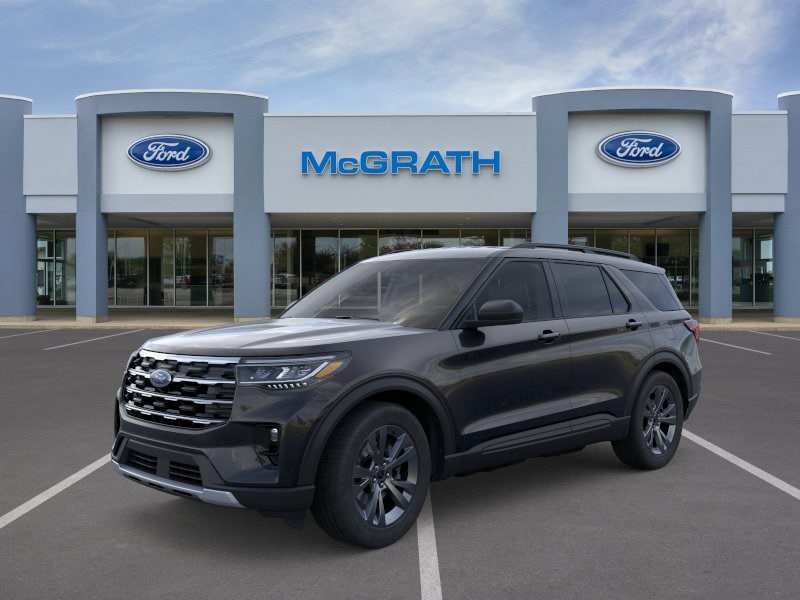 2026 Ford Explorer Active 4WD's photo
