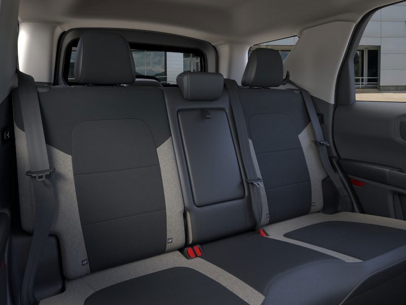 2025 Ford Bronco Sport Big Bend photo 5