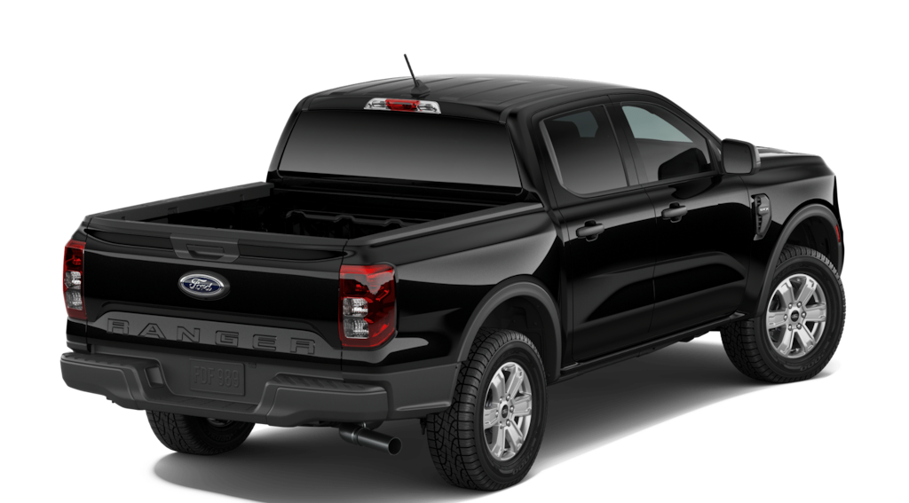 New 2026 Ford Ranger