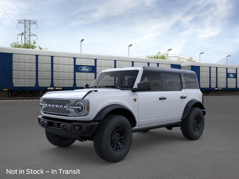 2026 Ford Bronco's photo