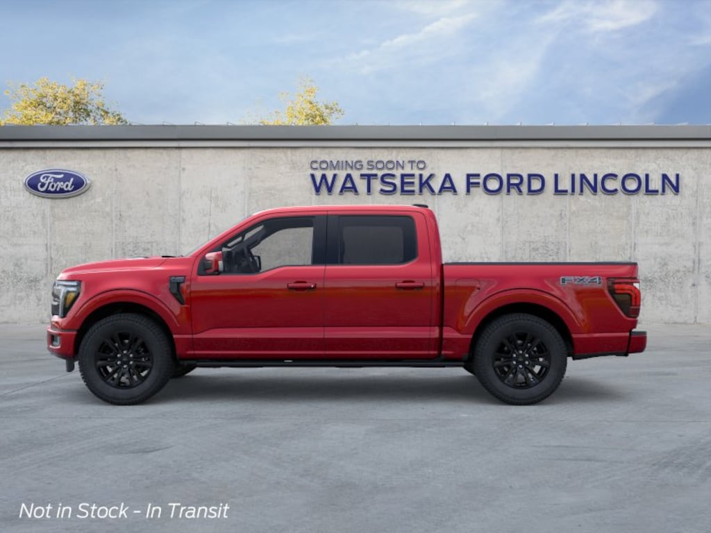 New 2026 Ford F-150 Platinum® TRUCK