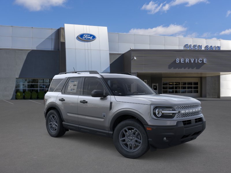 2025 Ford Bronco Sport Big Bend - Photo 7