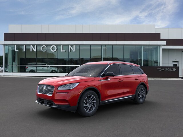 Courtesy Inventory For Sale In Fishers In Tom Roush Lincoln