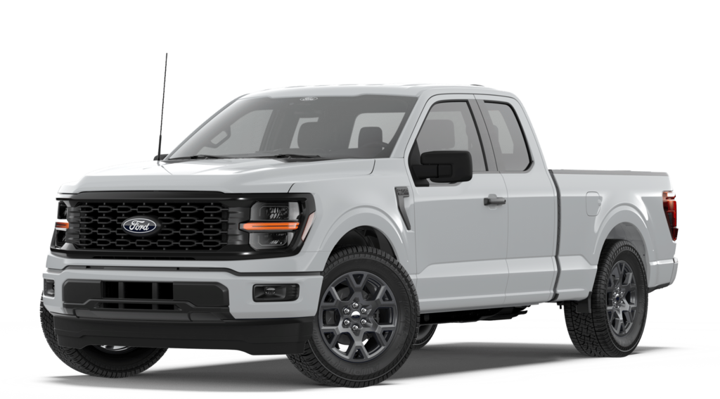 New 2026 Ford F-150 STX TRUCK
