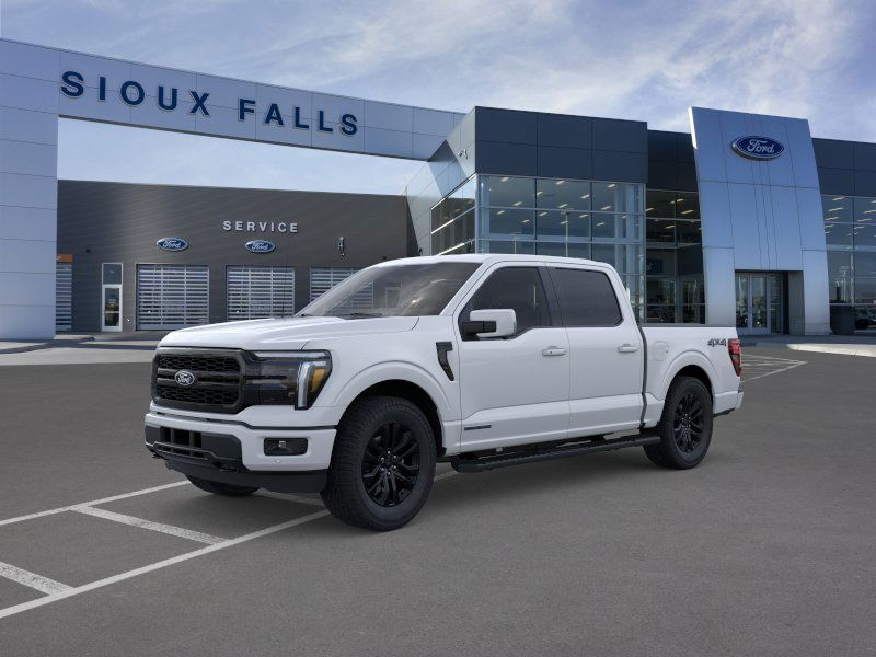 2025 Ford F-150 Lariat's photo