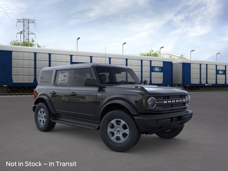 new 2026 Ford Bronco car, priced at $48,089