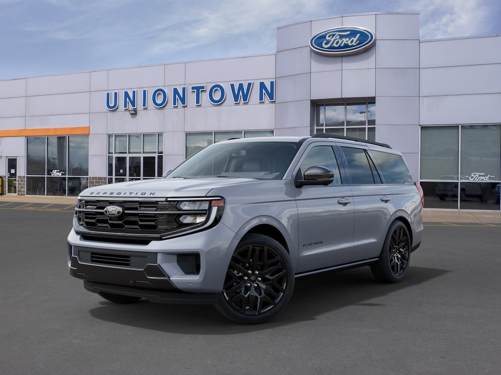 New 2027 Ford Expedition Platinum 4x4 Platinum SUV