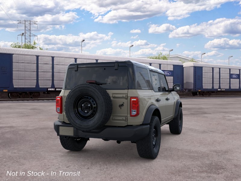 2026 Ford Bronco Big Bend SUV
