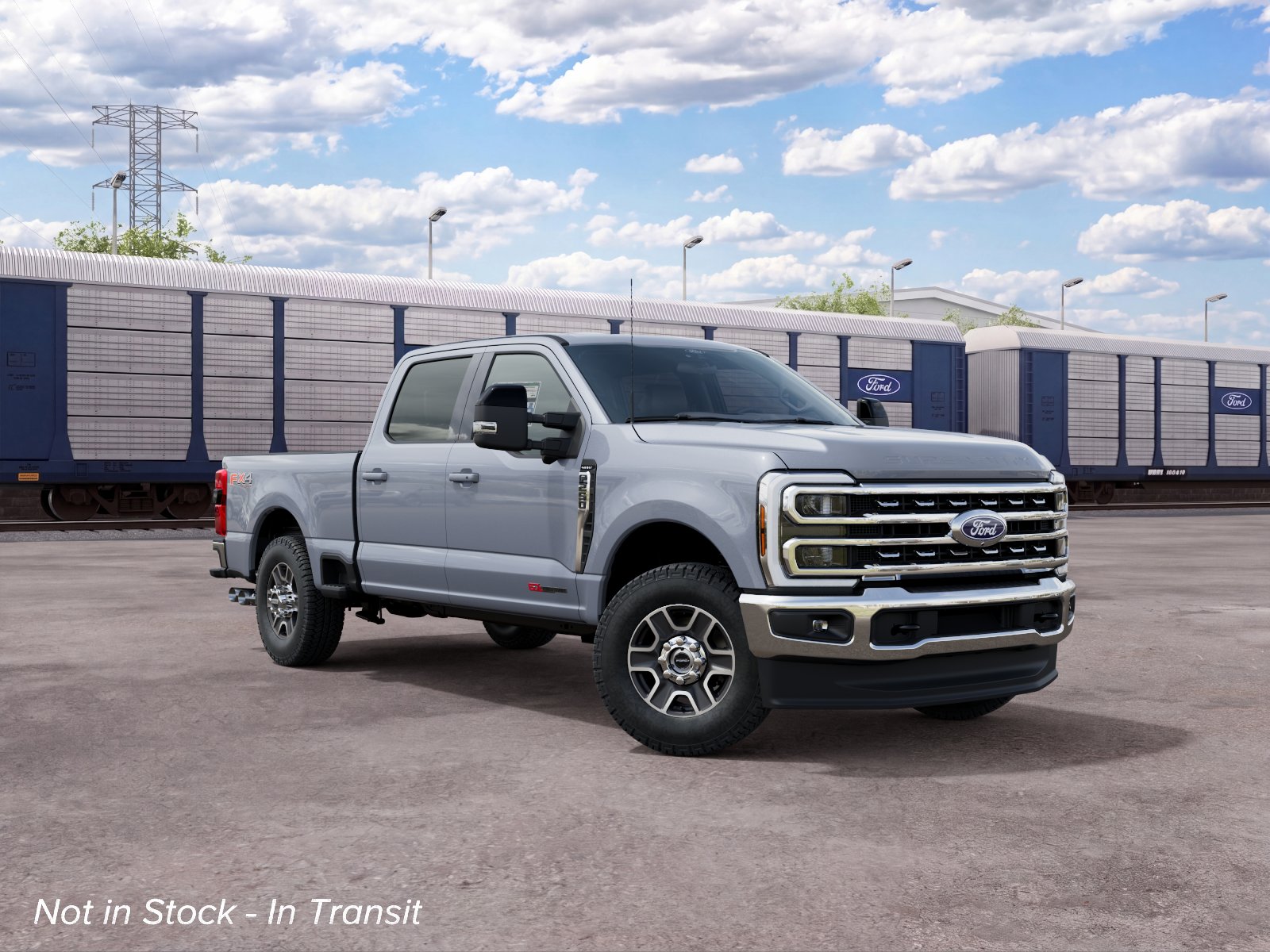 New 2027 Ford F-250 Truck Crew Cab
