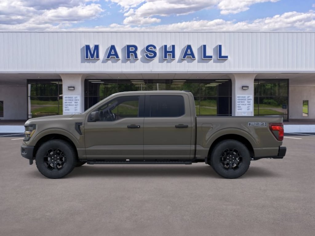 New 2026 Ford F-150 STX® TRUCK