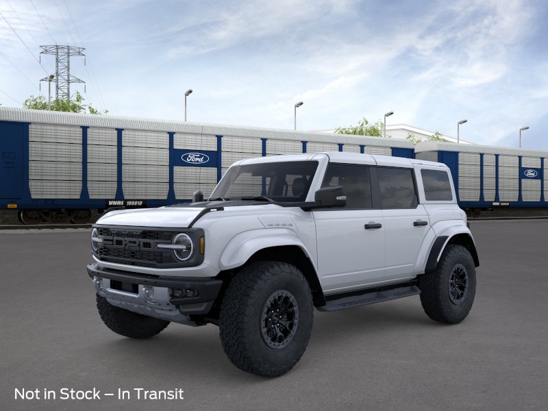 2026 Ford Bronco Raptor 4x4's photo