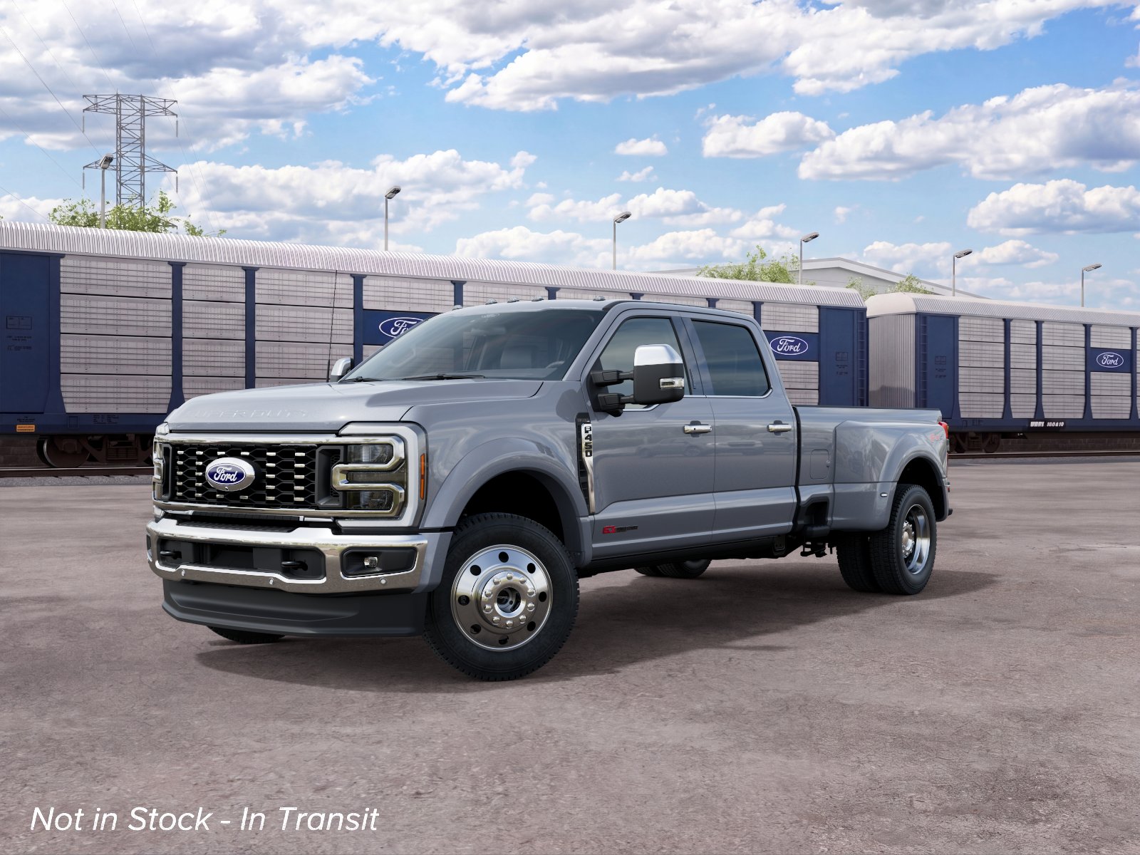 New 2027 Ford F-450 TRUCK