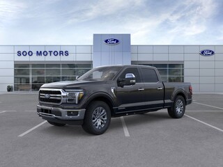 2025 Ford F-150 Lariat TRUCK