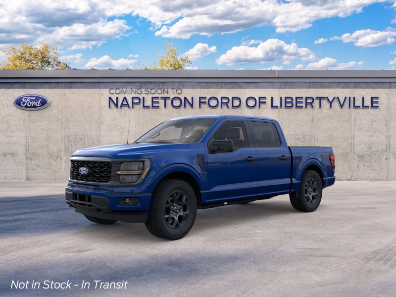 2026 Ford F-150 Truck SuperCrew Cab 