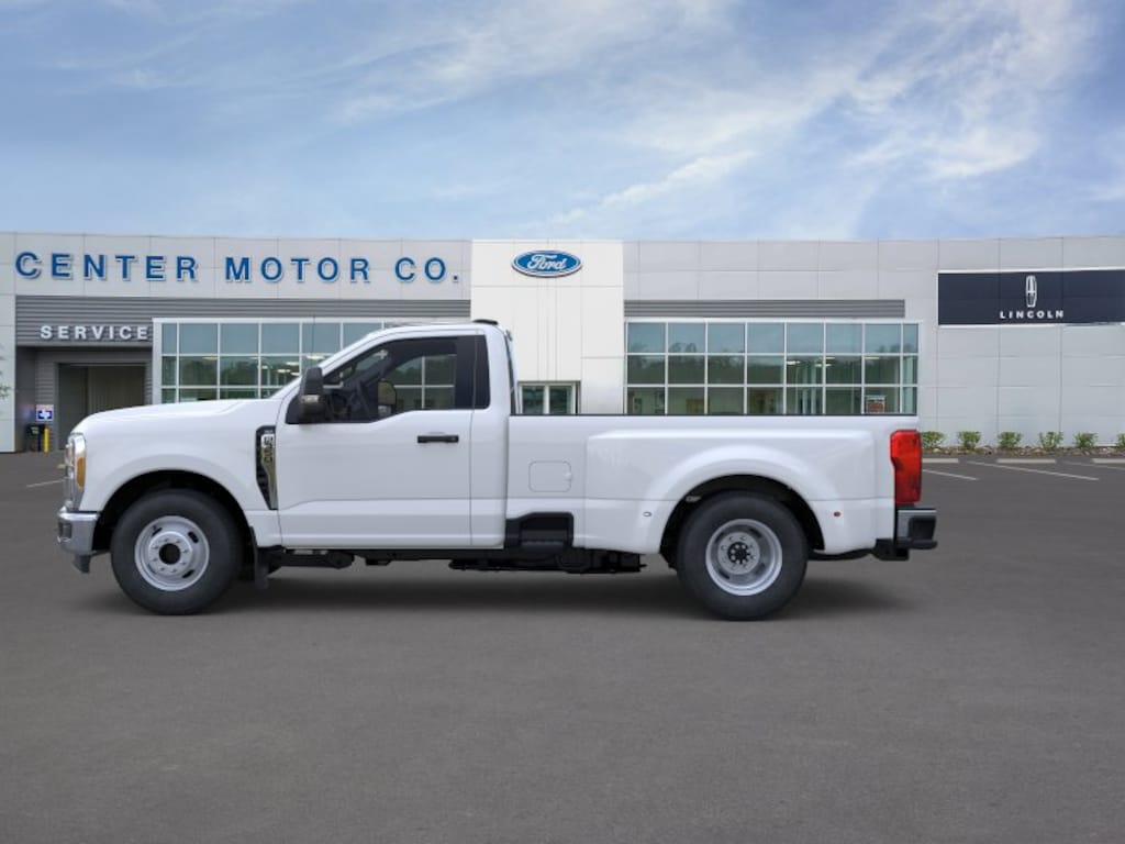 New 2026 Ford F-350 XLT TRUCK