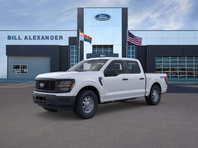 2026 Ford F-150 XL 4x4 SuperCrew 5-1/2 Box's photo