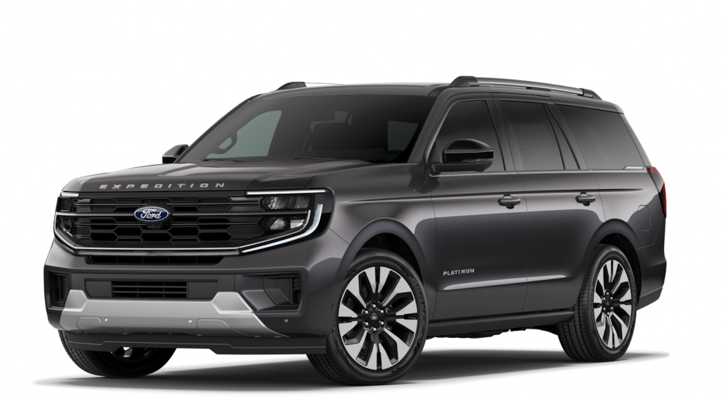 New 2026 Ford Expedition Platinum SUV
