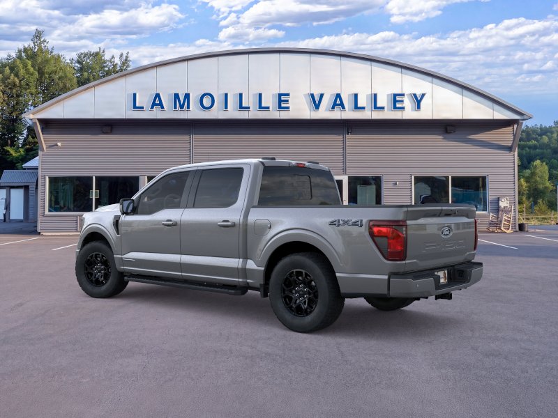 New 2026 Ford F-150 XLT Truck