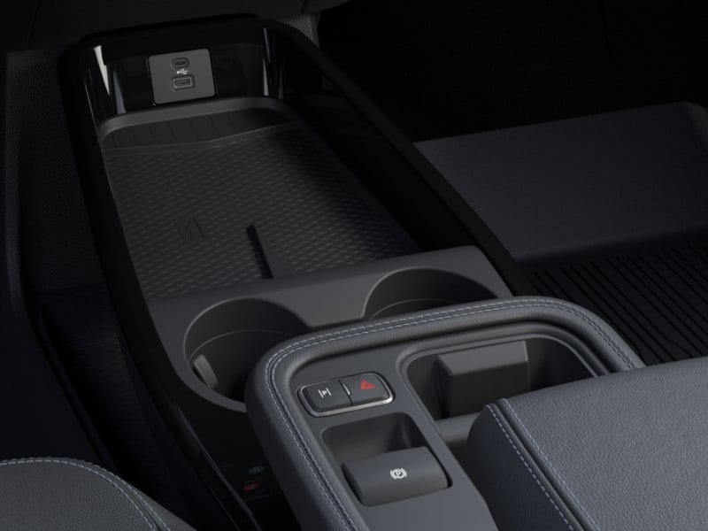2026 Ford Mustang Mach-E Select SUV
