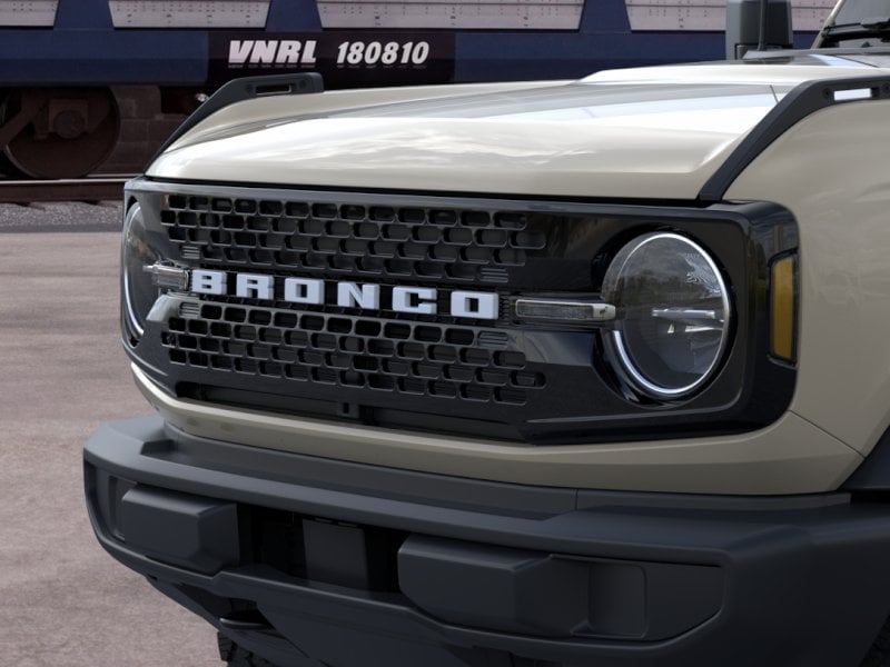 2026 Ford Bronco Big Bend&reg; SUV