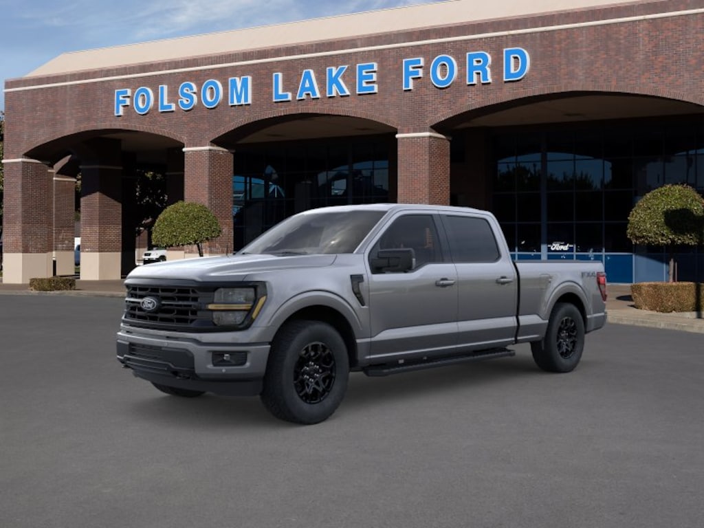 New 2026 Ford F-150 XLT TRUCK