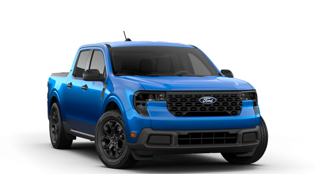New 2026 Ford Maverick XLT Truck SuperCrew
