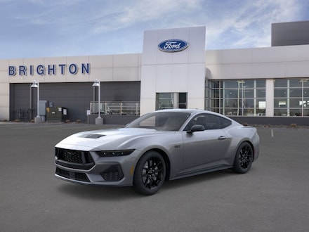 2025 Ford Mustang GT Premium Coupe