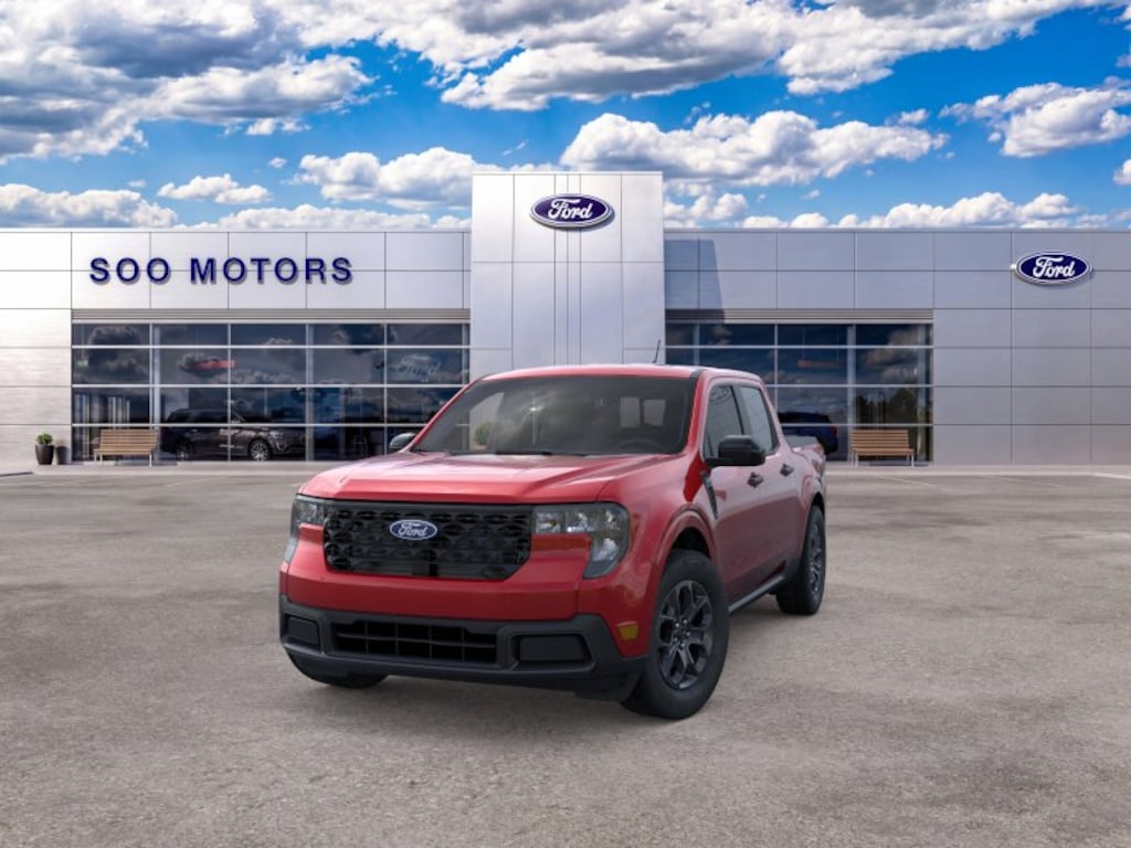 New 2026 Ford Maverick XLT TRUCK