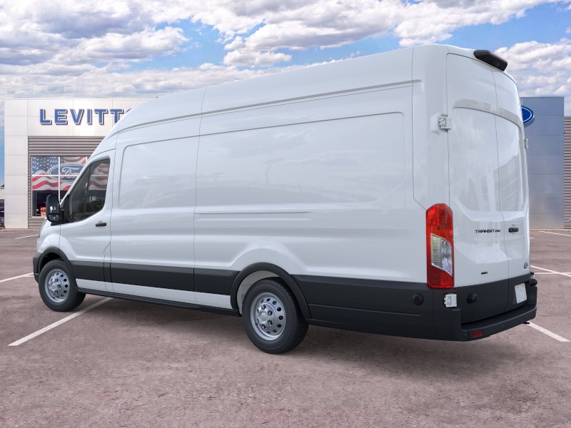 New 2026 Ford Transit Cargo Van Cargo Van T-250 148 EL Hi Rf 9150 GVWR AWD
