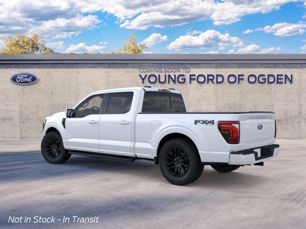 New 2026 Ford F-150 Lariat Truck