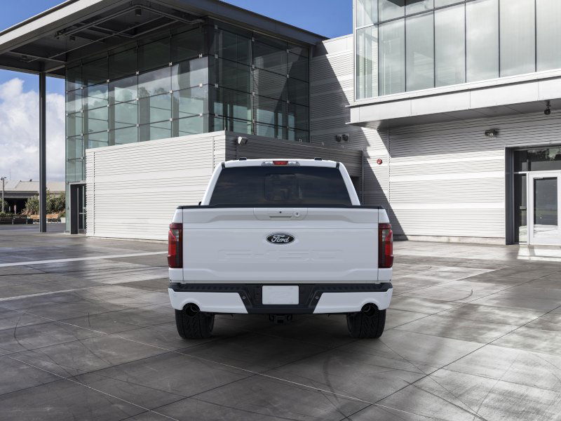 2025 Ford F-150 XLT 5