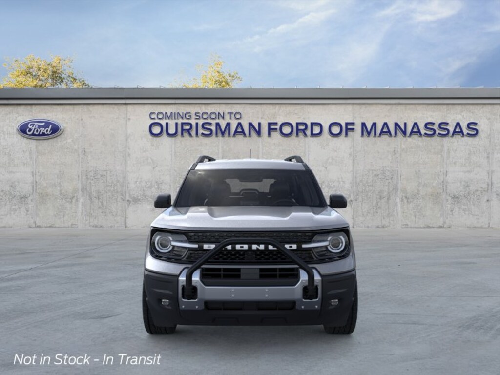 New 2026 Ford Bronco Sport Big Bend SUV