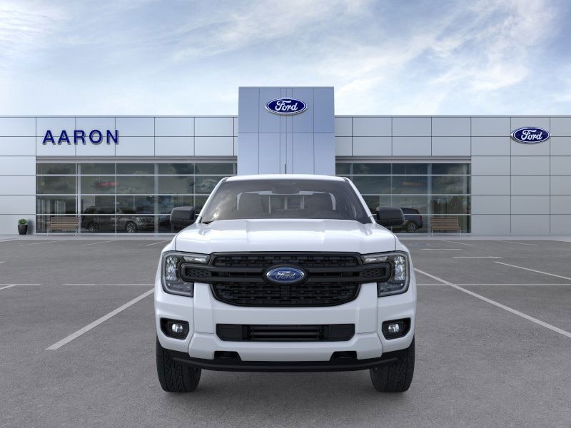 2025 Ford Ranger XL Truck