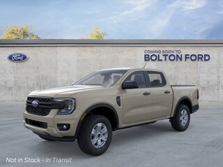2026 Ford Ranger XL SuperCrew