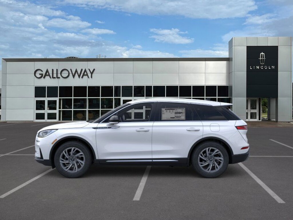 New 2025 Lincoln Corsair Premiere SUV