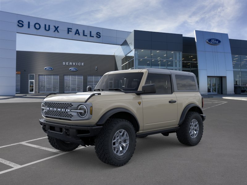 2025 Ford Bronco 2-Door