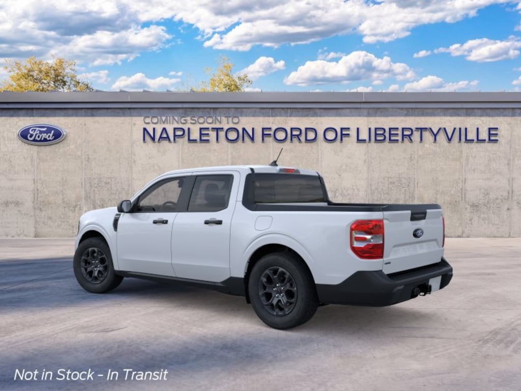 New 2026 Ford Maverick XLT Truck SuperCrew