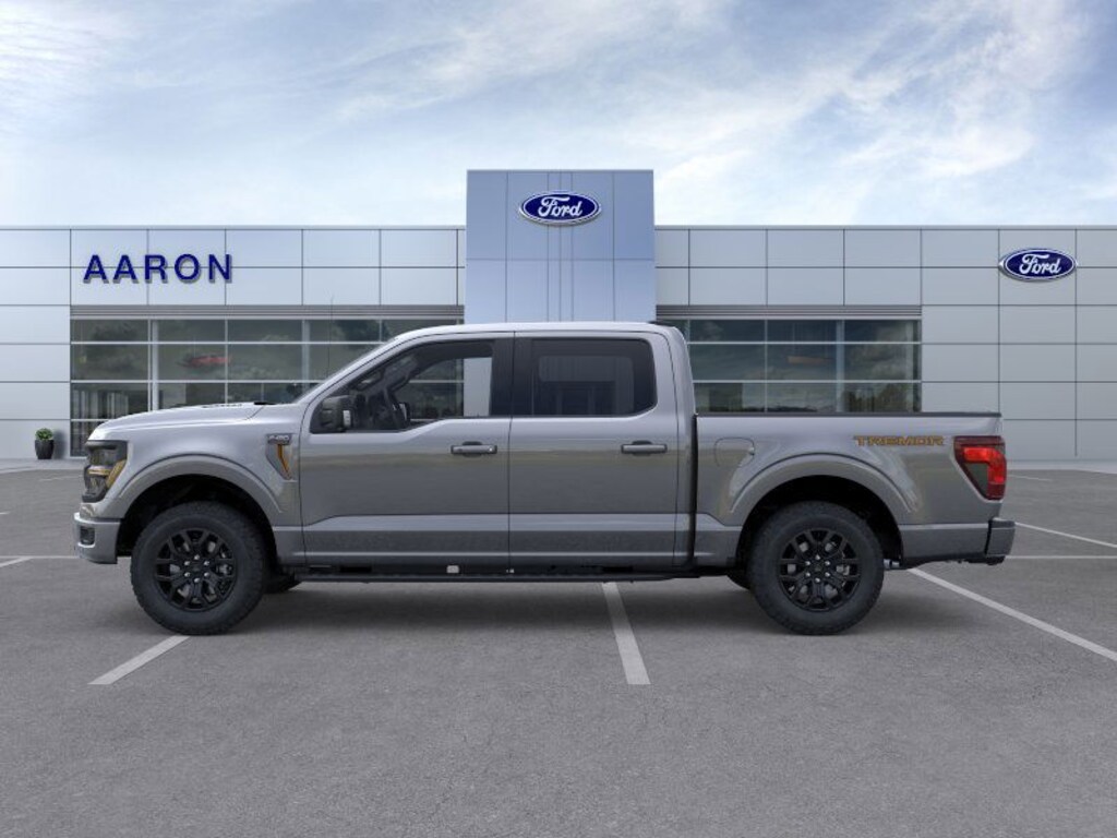 New 2026 Ford F-150 Tremor Truck
