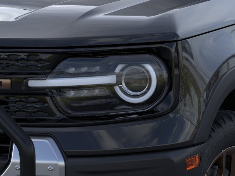 2026 Ford Bronco Sport Big Bend SUV