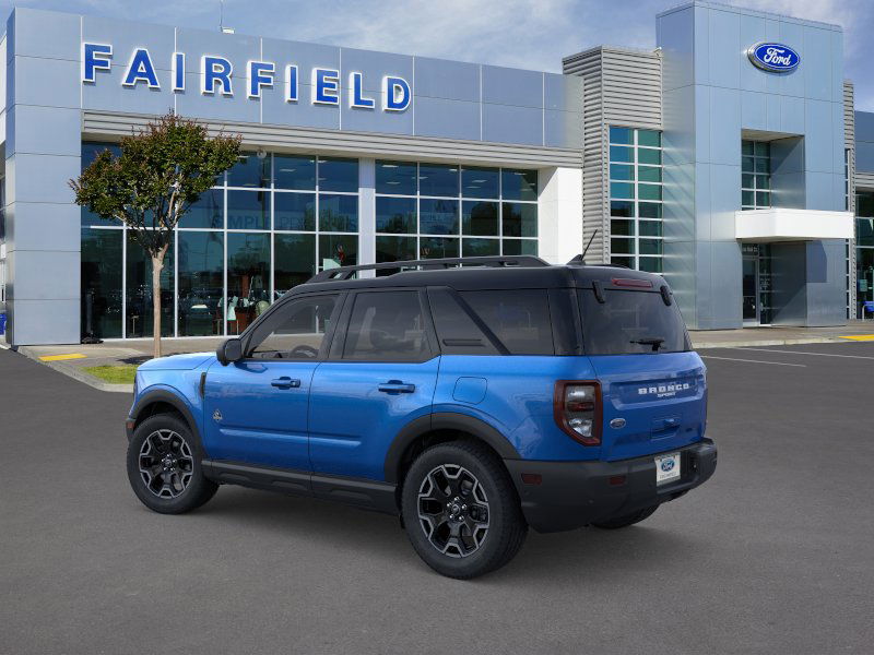 2025 Ford Bronco Sport Outer Banks - Photo 29